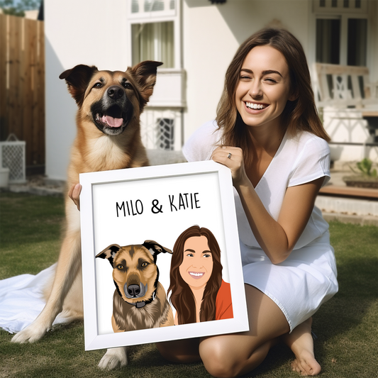 Why Every Pet Lover Needs a Portrait of Their Furry Friend