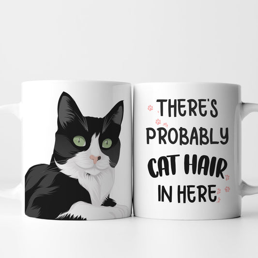 Custom Cat Mug