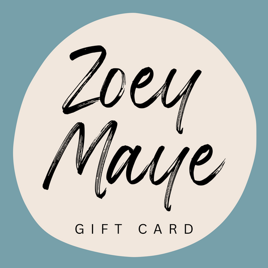 ZoeyMaye Gift Card